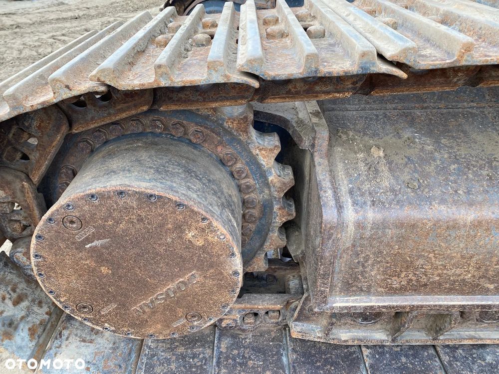 Doosan DX 300 LC-5, 2015 ROK, 9600 MTH, z NIEMIEC, PODWOZIE 90% DOBRE, - 28