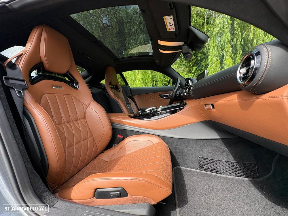 Mercedes-Benz AMG GT S Roadster Speedshift 7G-DCT - 17