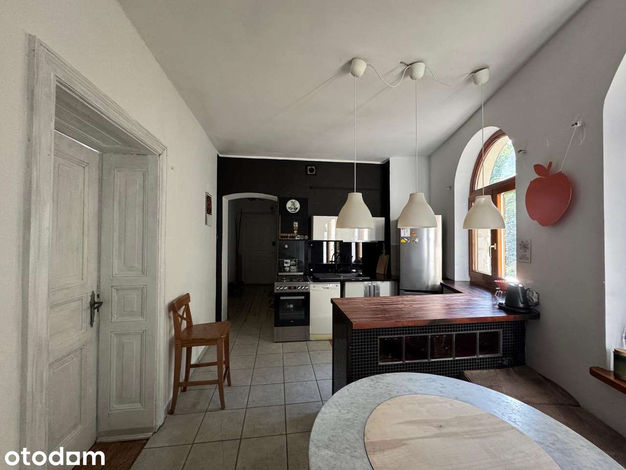Jasne 3-pok. mieszkanie 93m², ul. Zaroślak, Gdańsk