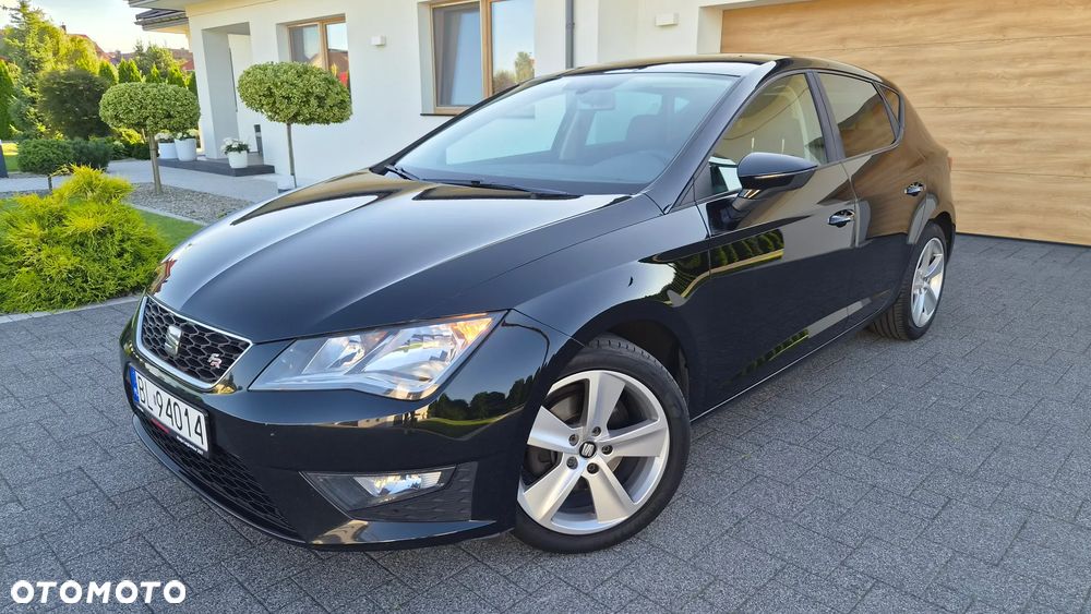 Seat Leon 2.0 TDI DPF FR - 29