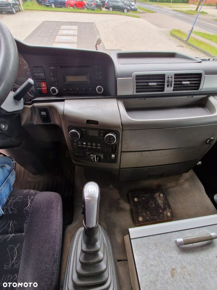 MAN TGS 26.440   6x6 Bortmatik - 7