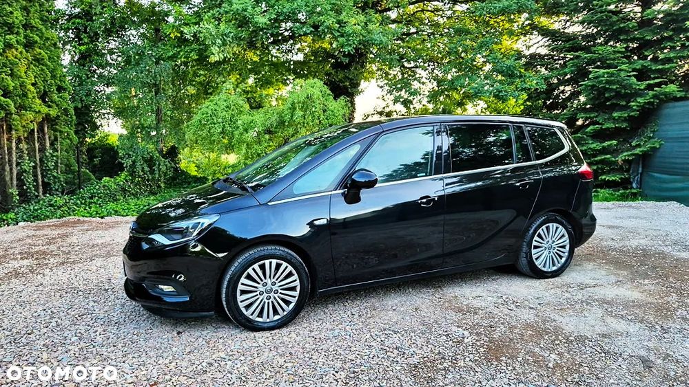 Opel Zafira 1.4 T Elite EcoFLEX S&S - 22