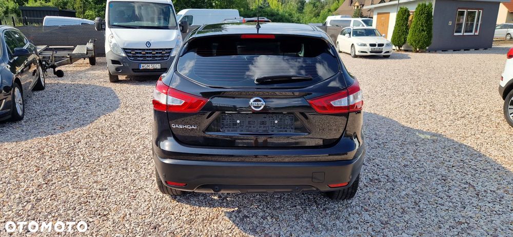 Nissan Qashqai 1.6 DIG-T Acenta - 16