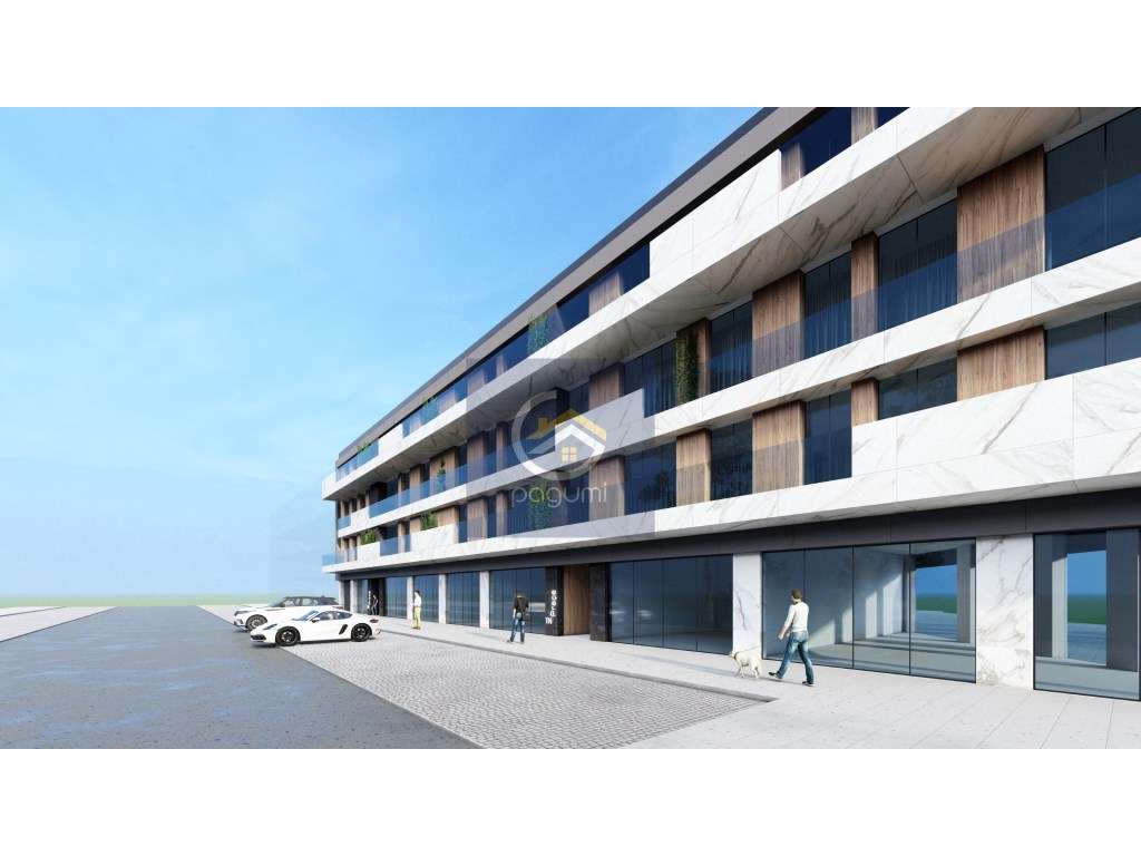 Apartamento T2 Centro de Lousada - Grande imagem: 3/7