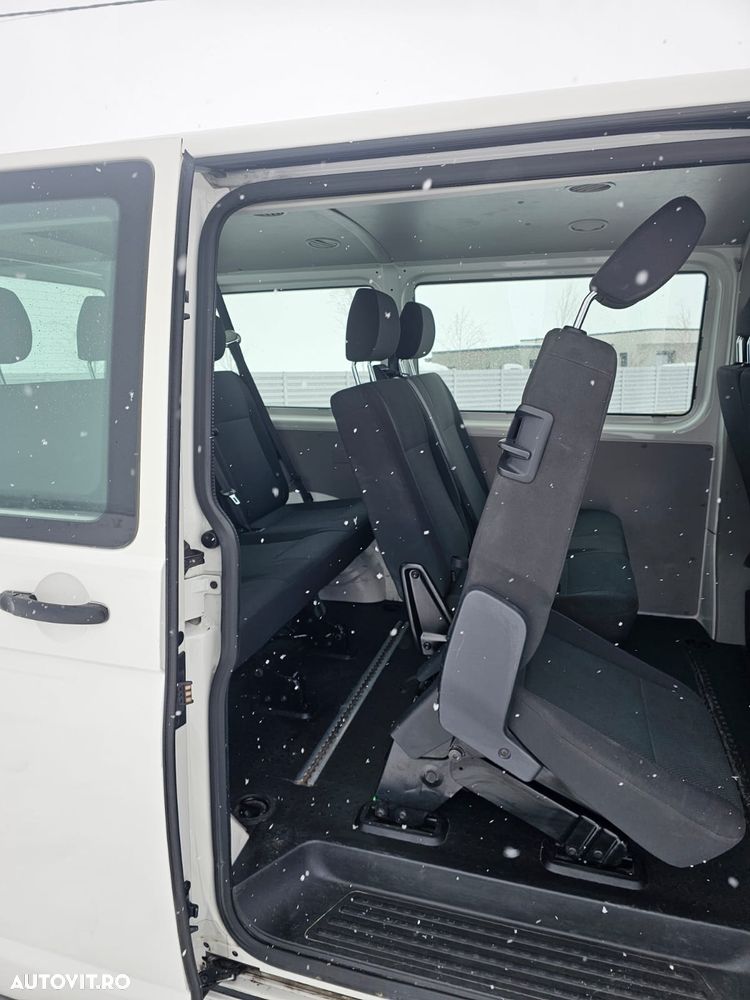 Volkswagen Transporter Kurz EU6 Plus Trendline - 7
