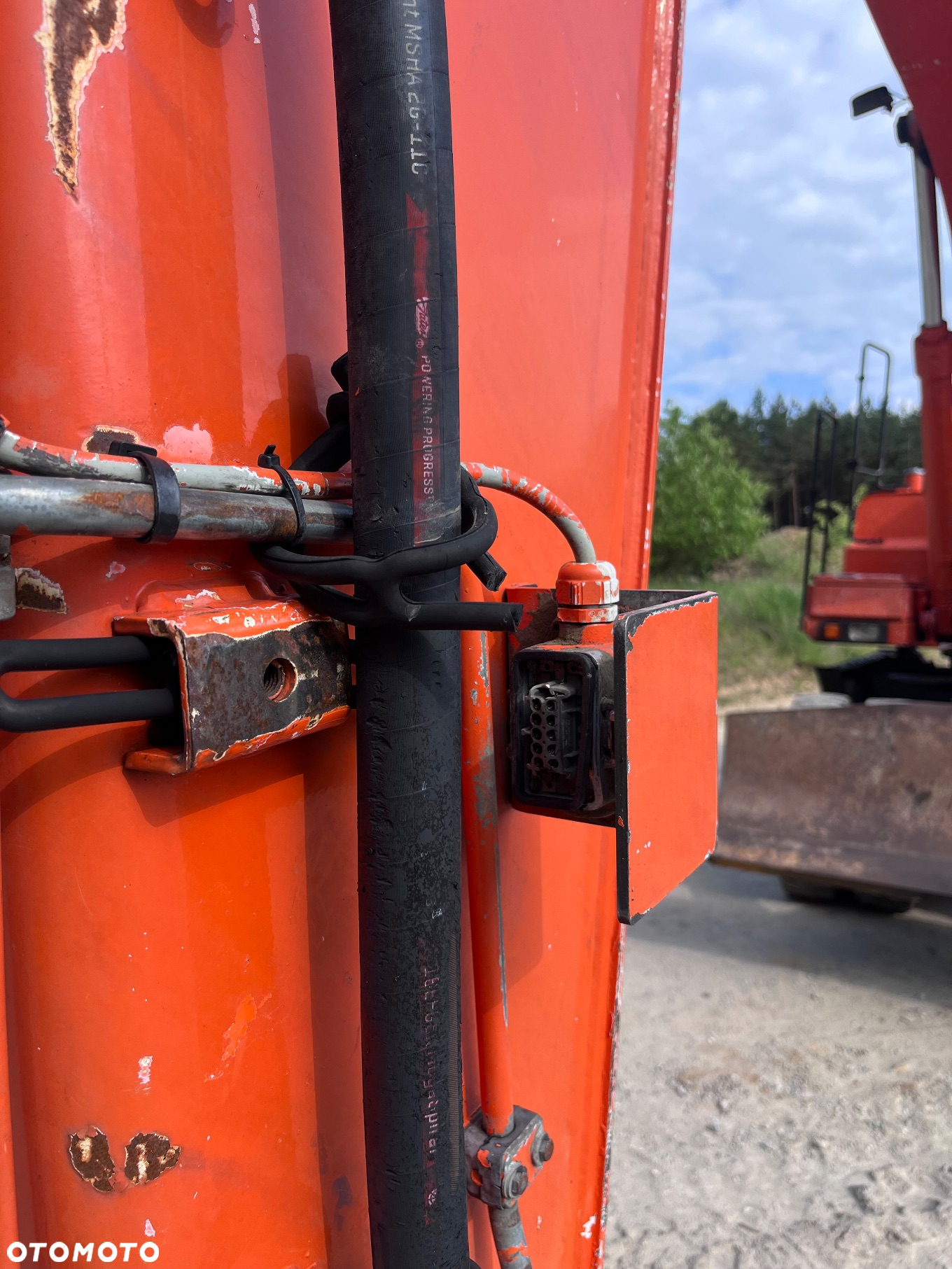 Hitachi EX215W Fiat-Hitachi EX 215W ZX - 16