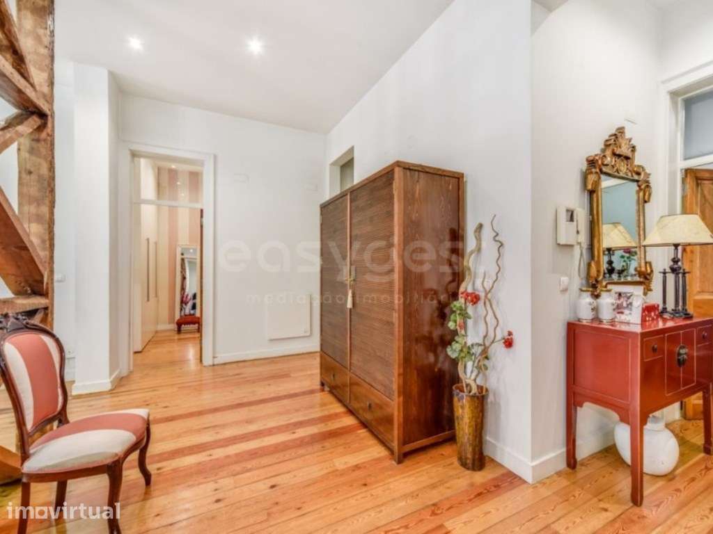 Apartamento T2 na Baixa de Lisboa - Grande imagem: 4/13
