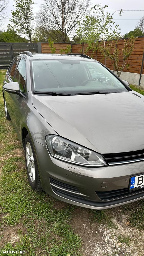 Volkswagen Golf 2.0 TDI (BlueMotion Technology) DSG Comfortline - 39