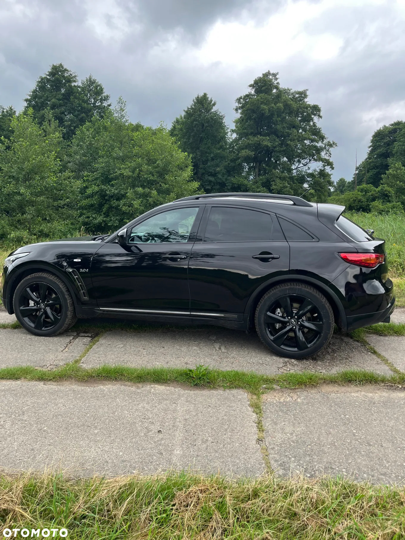 Infiniti QX70 3.0d S Premium - 11