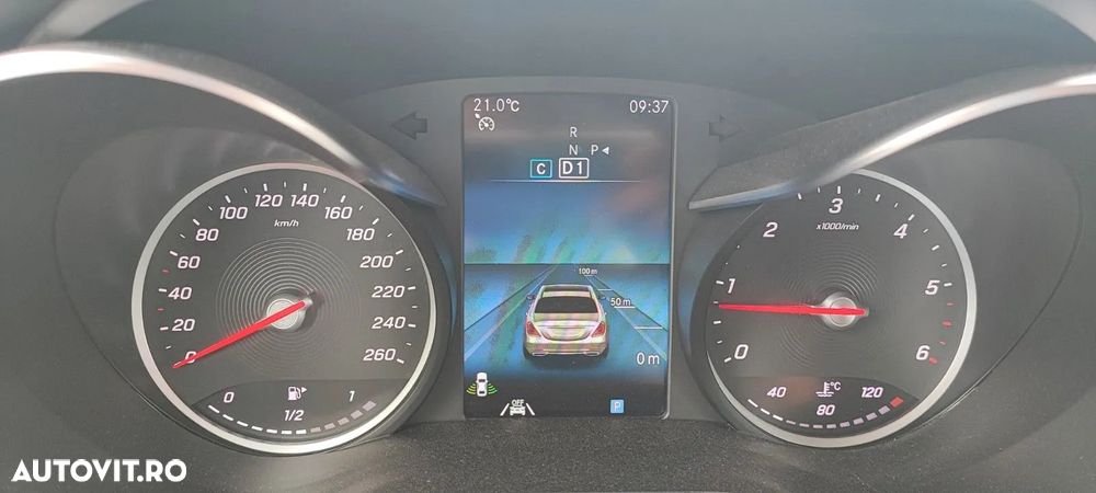 Mercedes-Benz GLC 220 d 4Matic 9G-TRONIC - 15