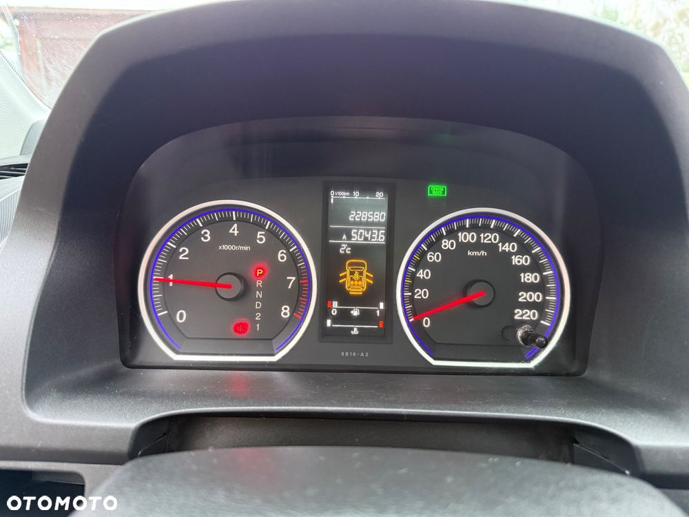 Honda CR-V 2.0i-VTEC Automatik Executive - 19