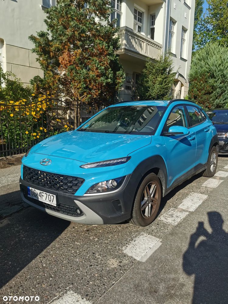 Hyundai Kona 1.0 T-GDI Modern - 1