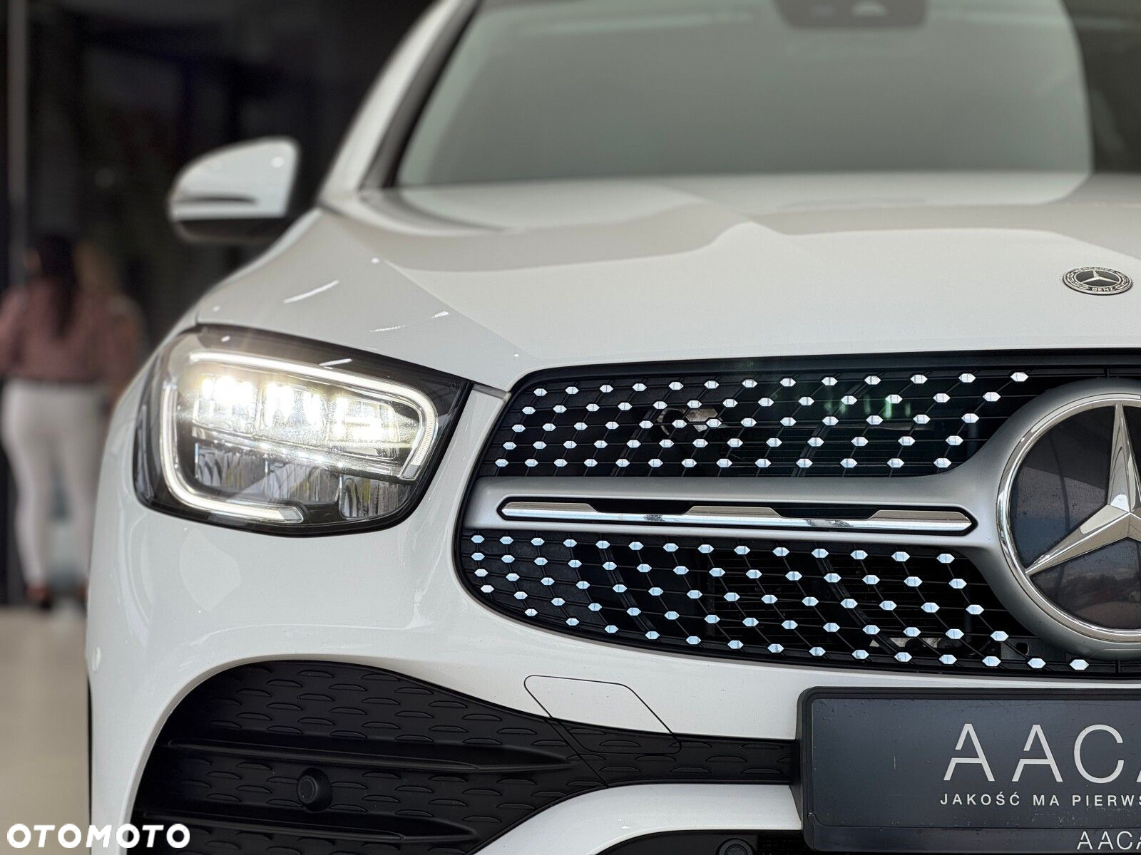 Mercedes-Benz GLC 300 d 4-Matic - 40