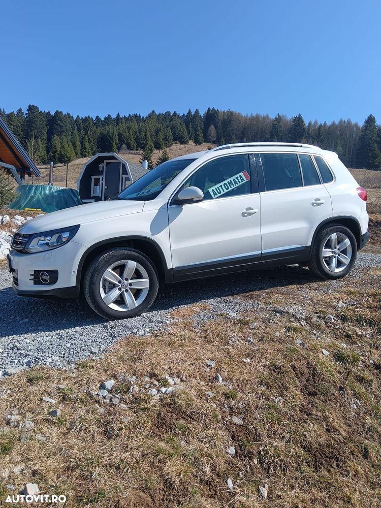 Volkswagen Tiguan 2.0 TDI DPF 4Motion DSG Life - 4