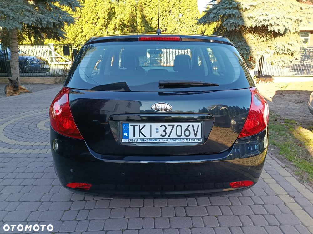 Kia Ceed 1.4 CVVT LX - 9