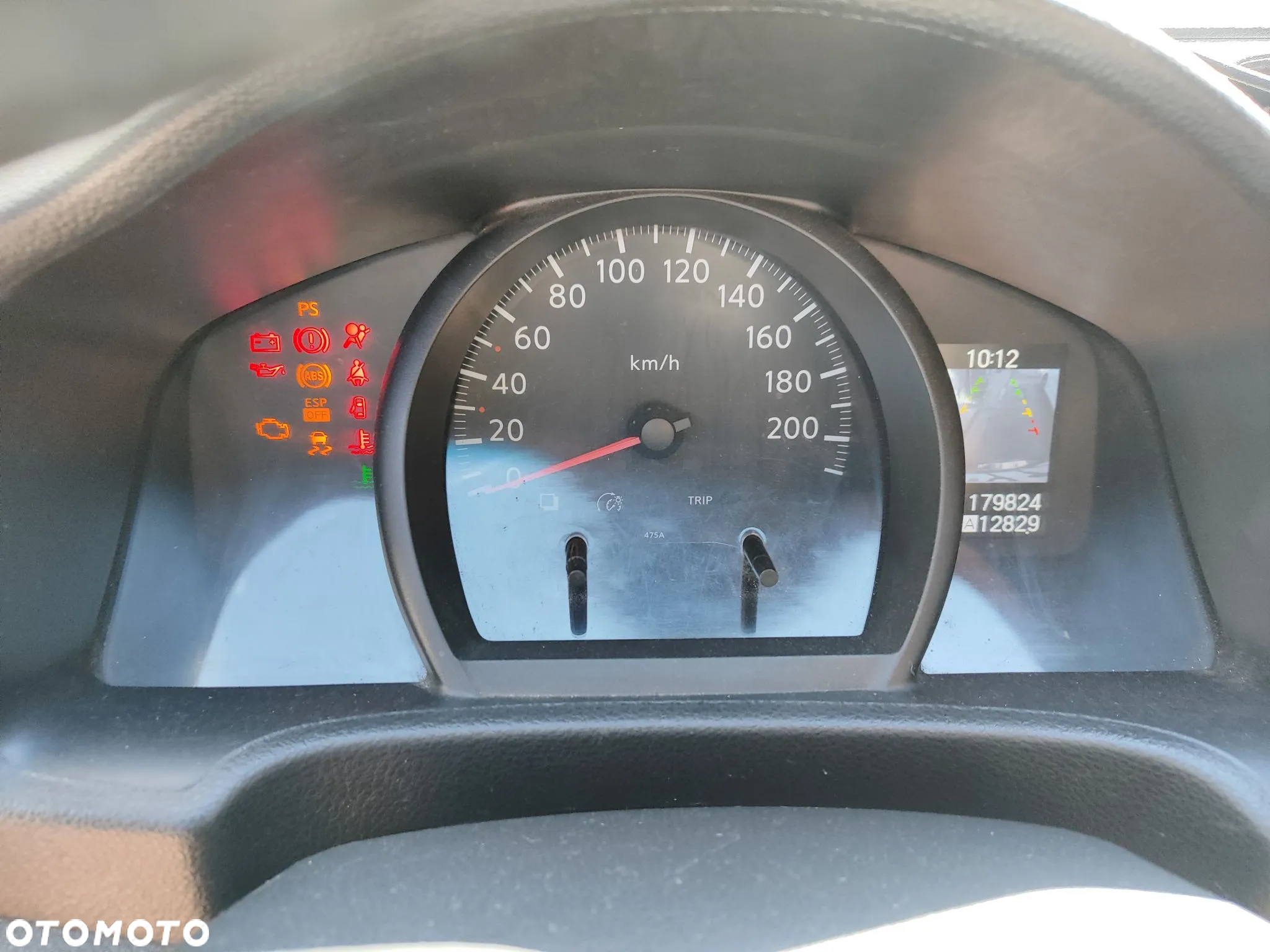 Nissan NV200 - 12