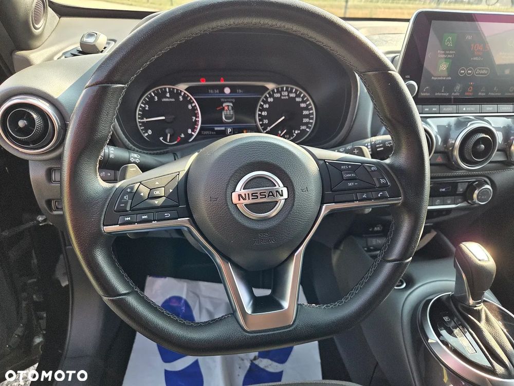 Nissan Juke 1.0 DIG-T Enigma DCT - 14