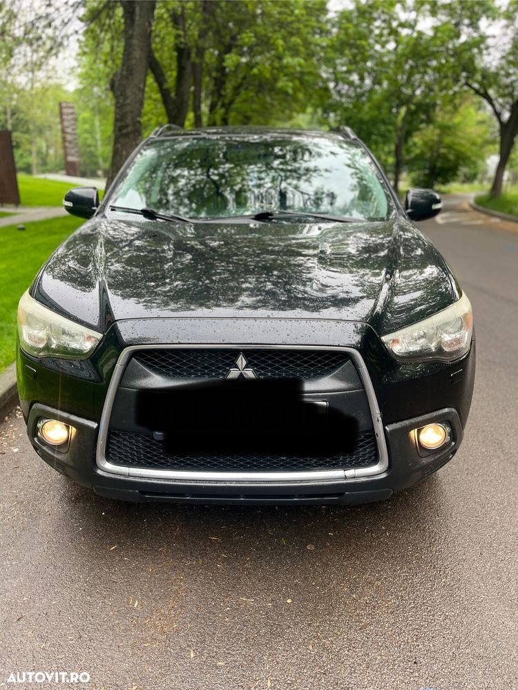 Mitsubishi ASX 1.8 DI-D 2WD Inform - 2
