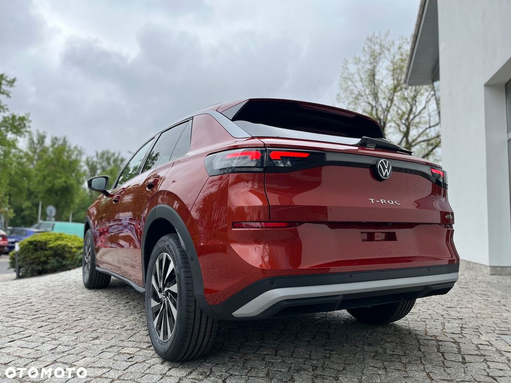 Volkswagen T-Roc 1.5 eTSI OPF DSG Life - 9