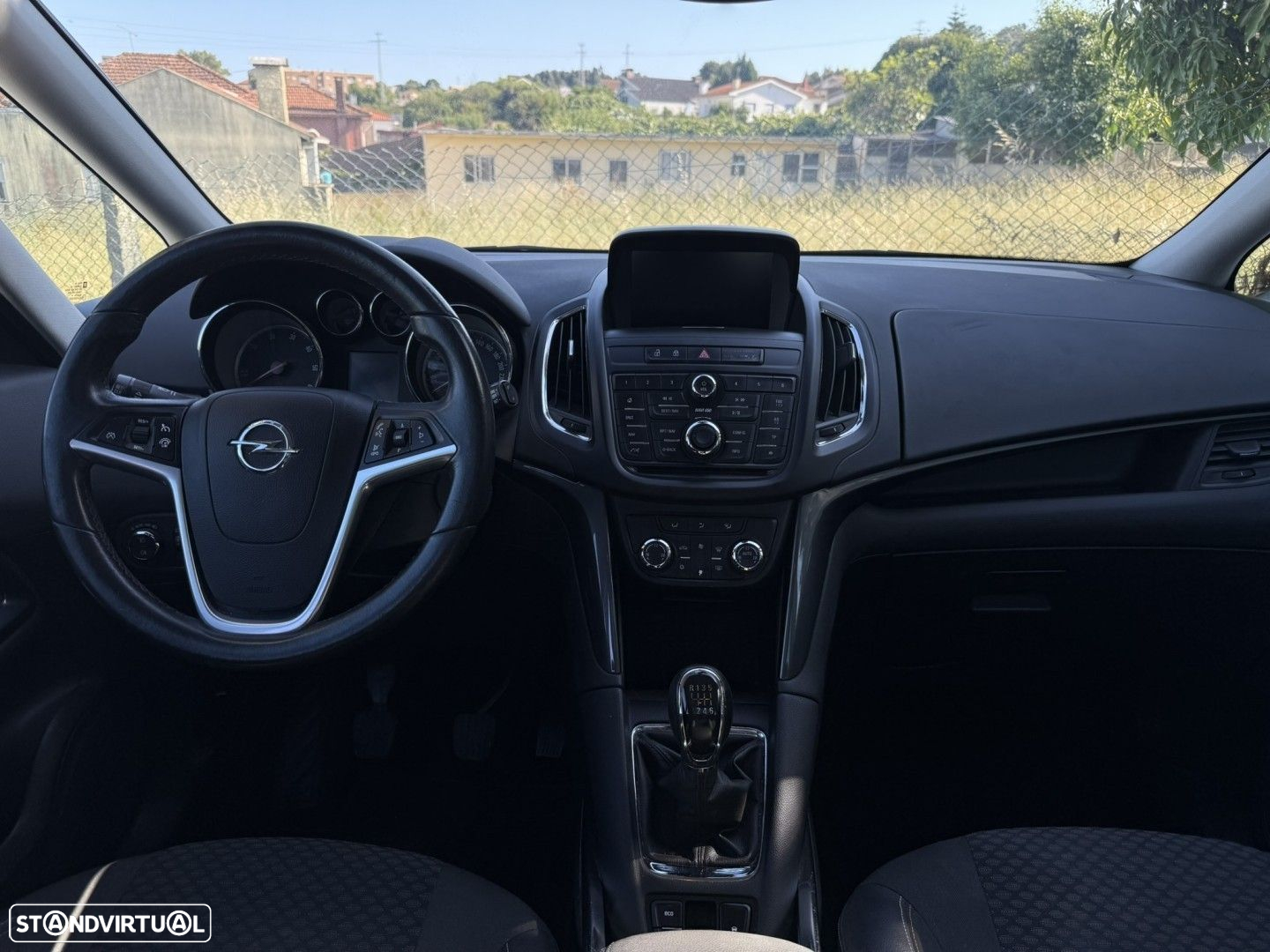 Opel Zafira - 7