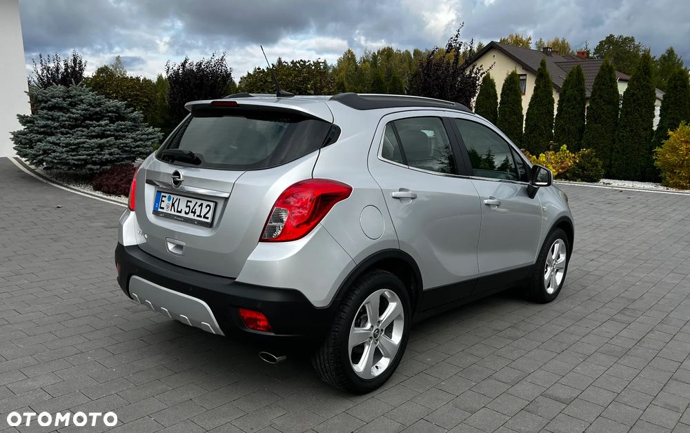 Opel Mokka 1.6 Cosmo S&S - 13