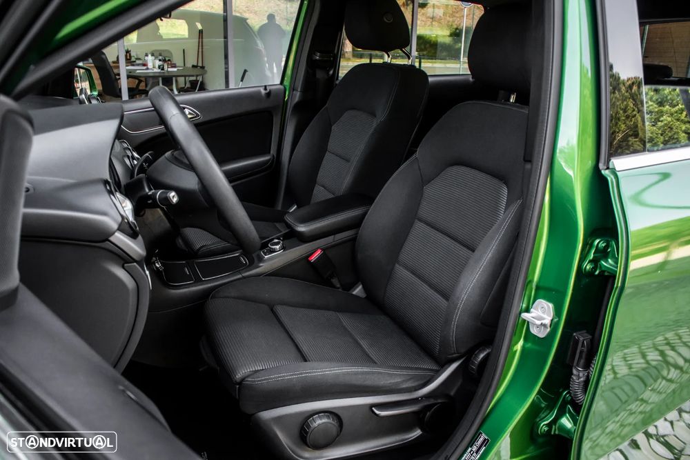 Mercedes-Benz B 250 e Electric Drive - 29