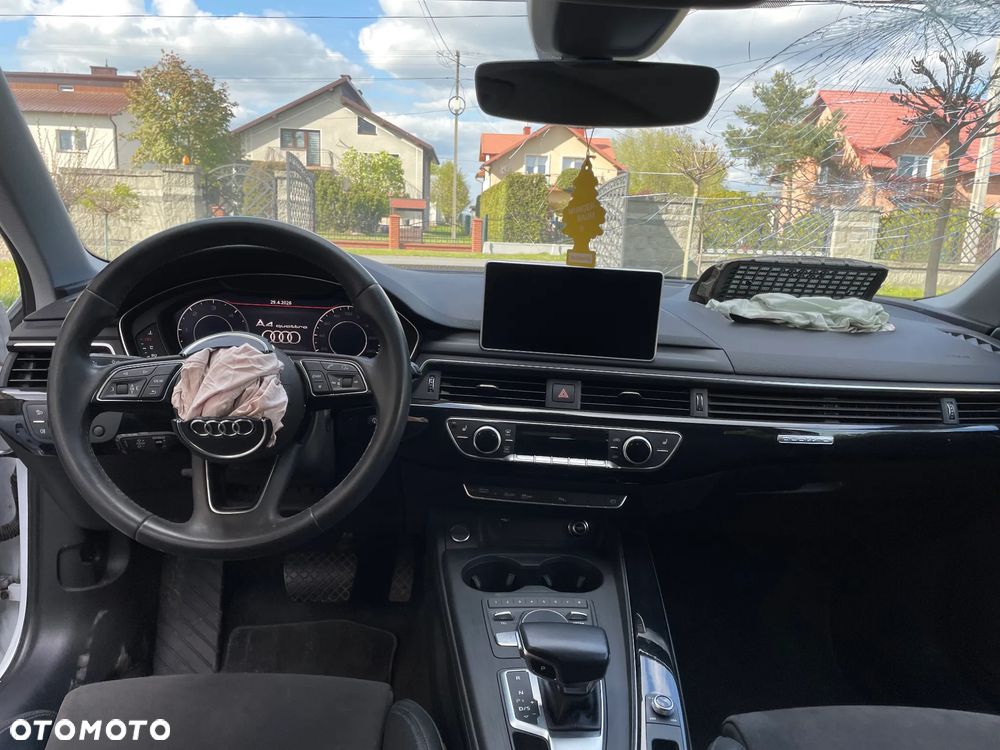 Audi A4 Avant 40 TDI S tronic quattro - 9