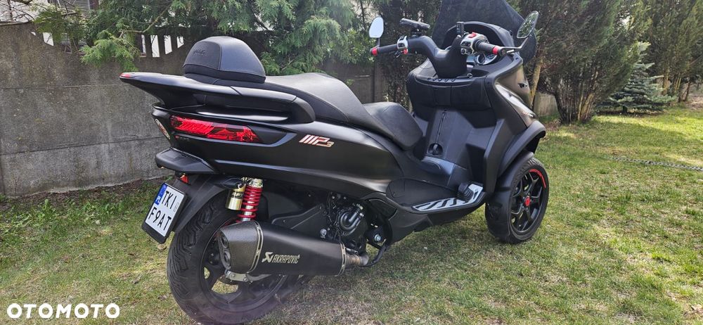 Piaggio MP-3 - 1