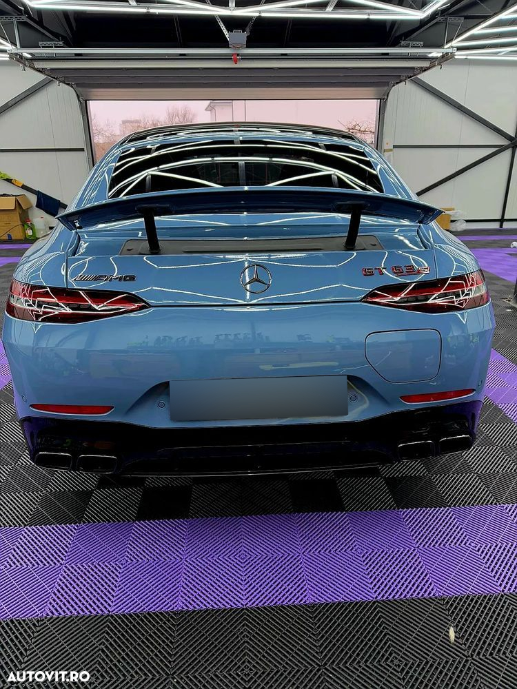 Mercedes-Benz AMG GT-S 63 E Performance - 6