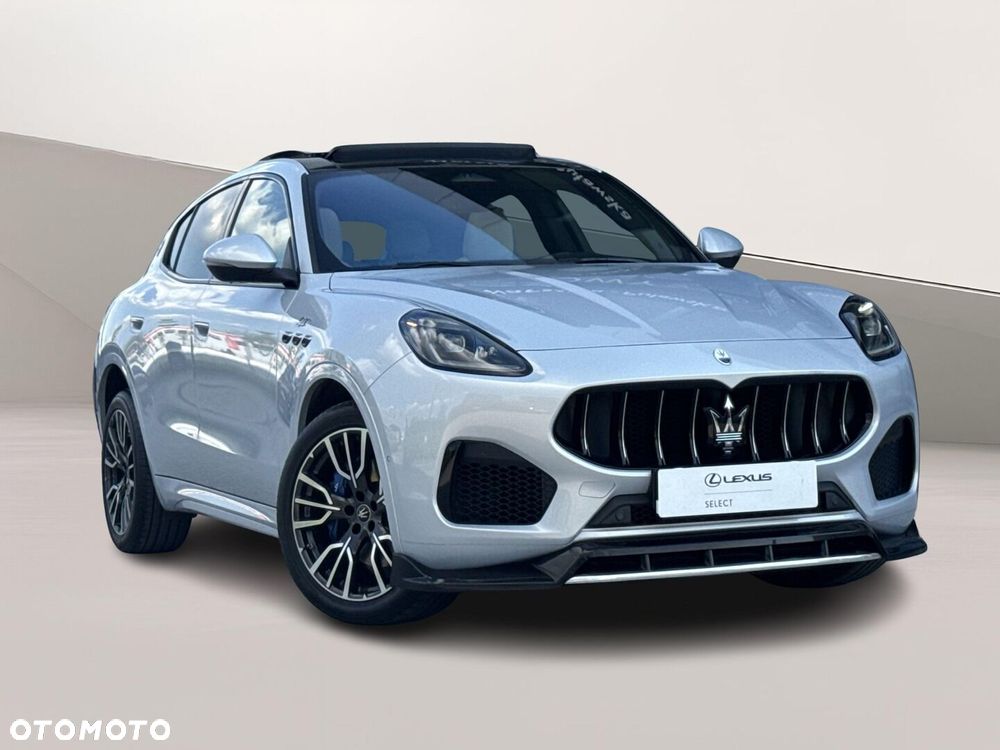 Maserati Grecale mHEV GT - 28