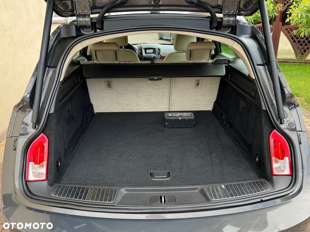 Opel Insignia 1.6 CDTI Sports Tourer ecoFLEXStart/Stop Business Edition - 7