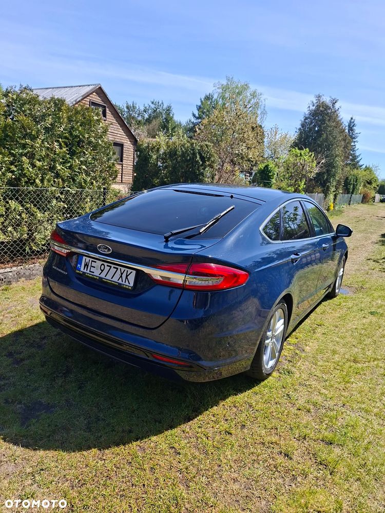 Ford Mondeo 2.0 EcoBlue Titanium - 3