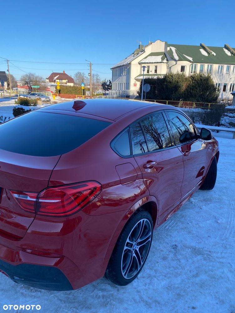 BMW X4 xDrive28i M Sport - 9