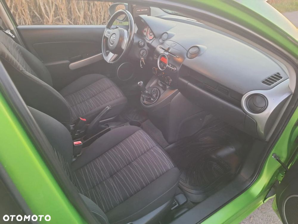 Mazda 2 1.4 CD Exclusive - 14