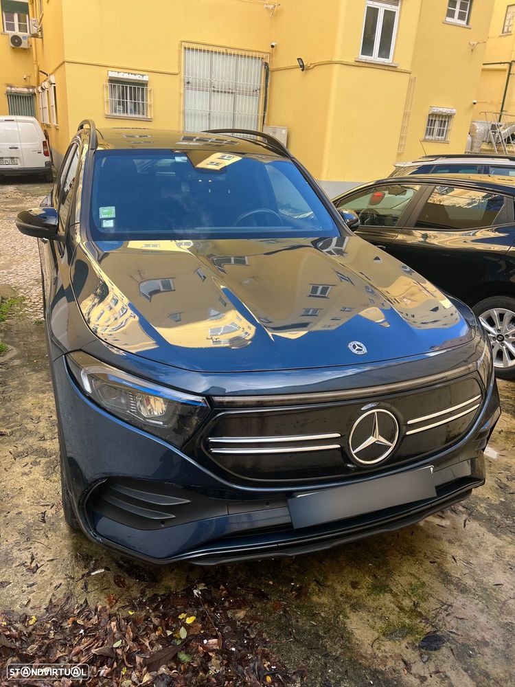 Mercedes-Benz EQB 350 4Matic - 5