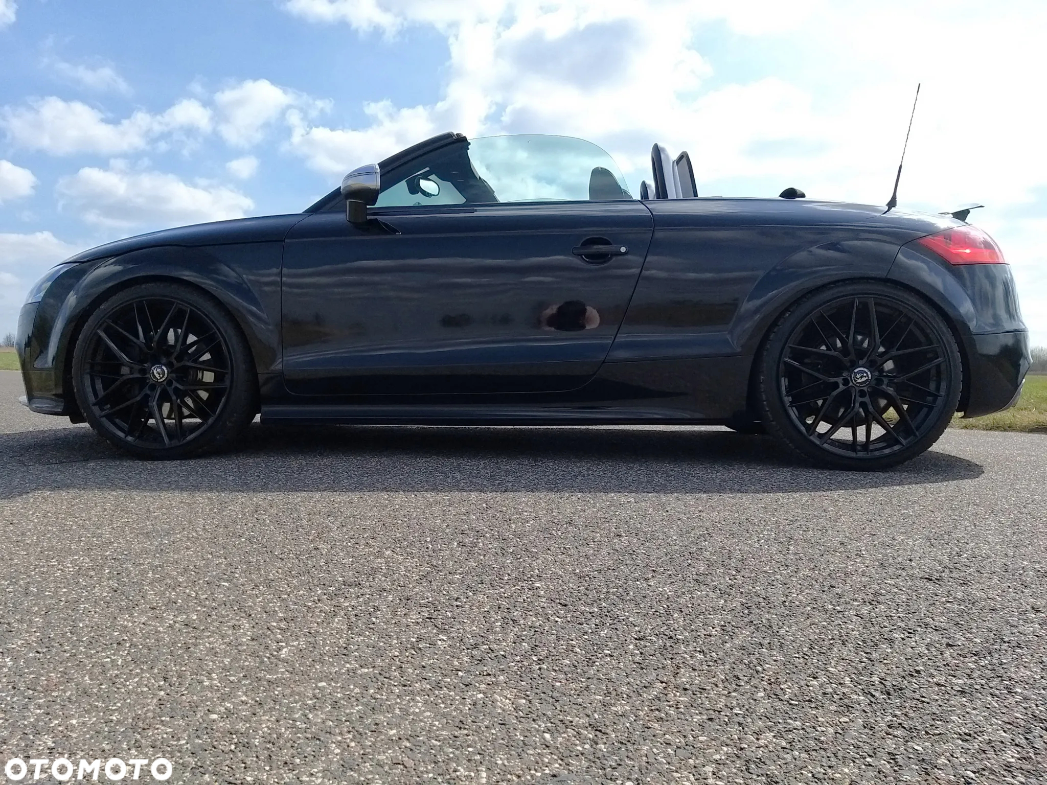 Audi TT S Coupé 2.0 TFSI Quattro tronic - 6