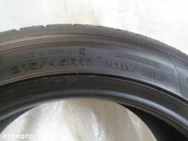 GOODYEAR EAGLE F1 ASYMMETRIC 3 215/45R17 91W AO - 10