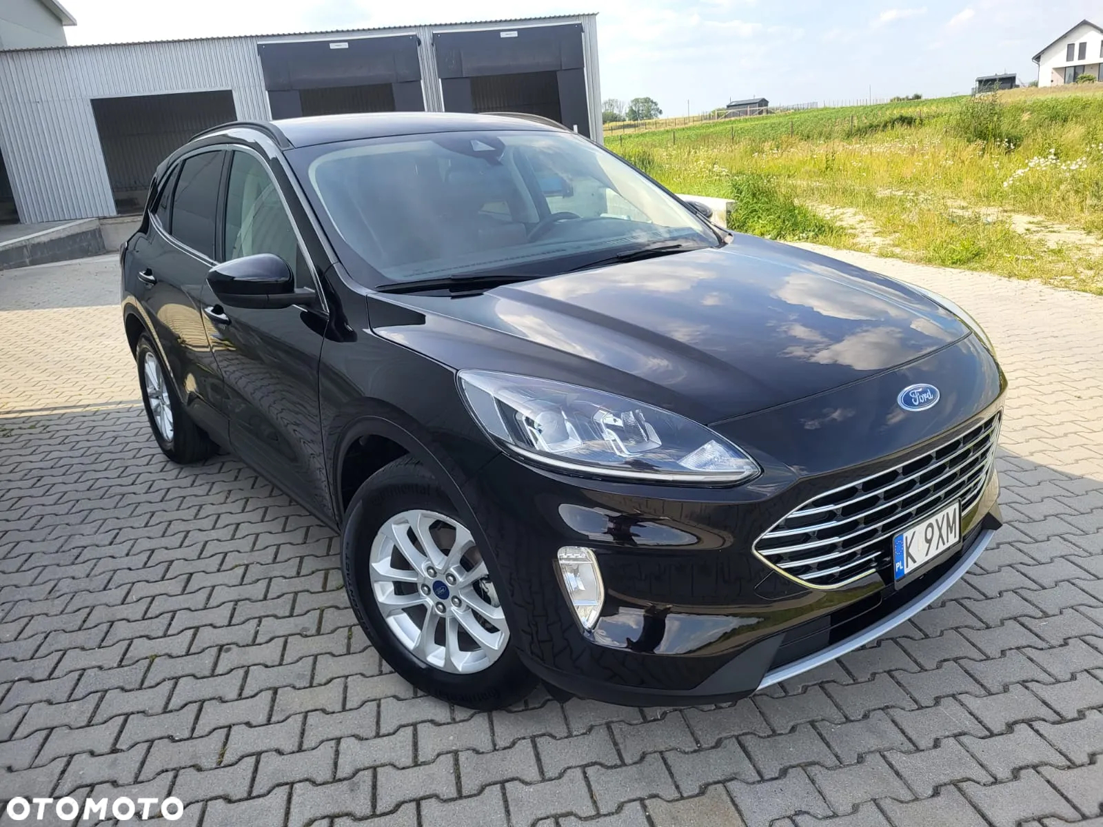 Ford Escape 1.5 EcoBoost AWD SE - 4