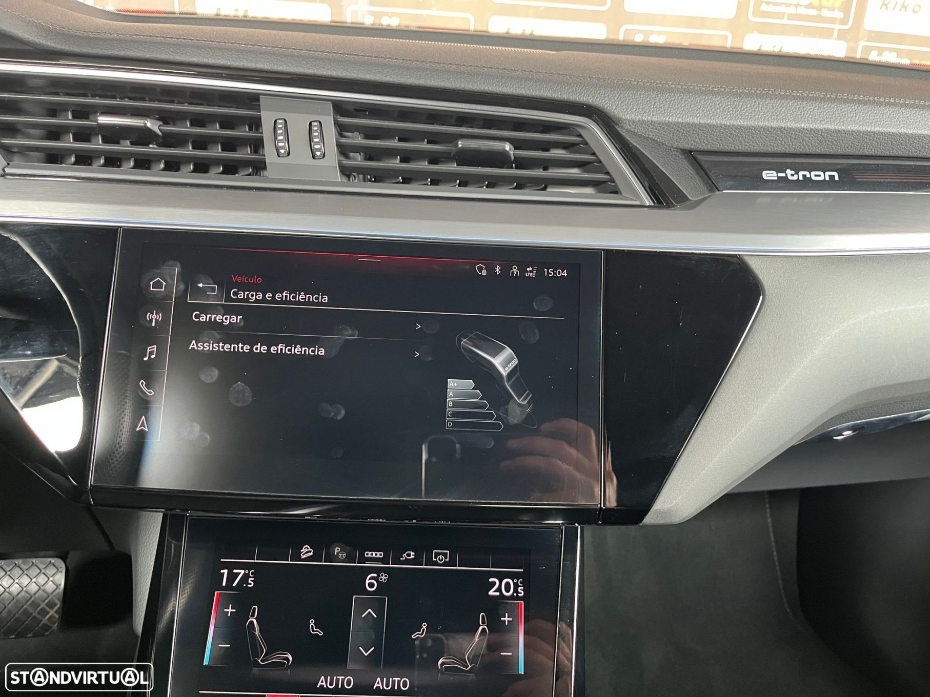 Audi e-tron 55 quattro S line - 40