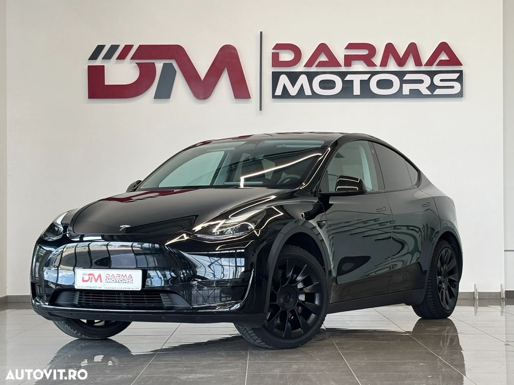 Tesla Model Y RWD - 2