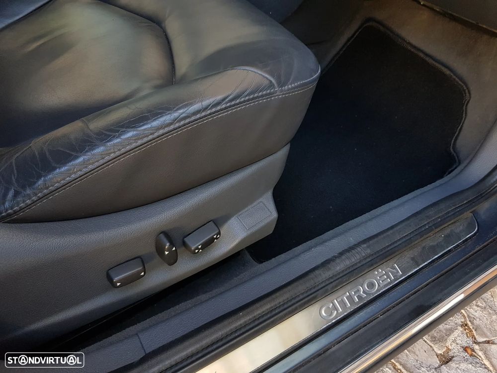 Citroën C5 Break 2.0 HDi Exclusive - 38