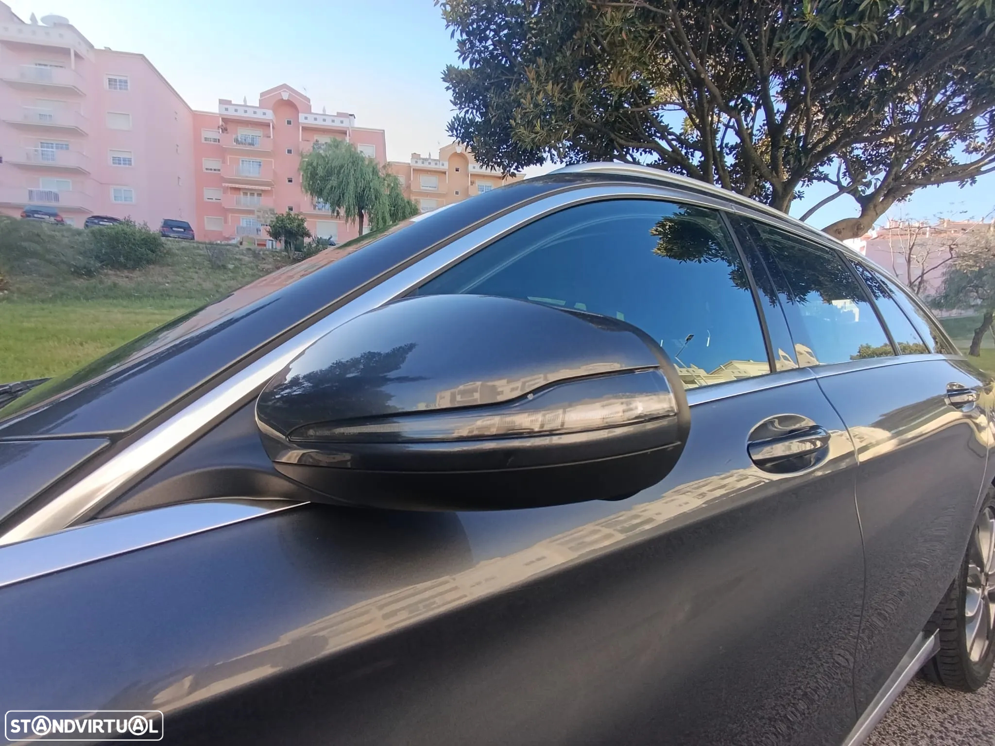 Mercedes-Benz C 200 BlueTEC Avantgarde+ Aut. - 34