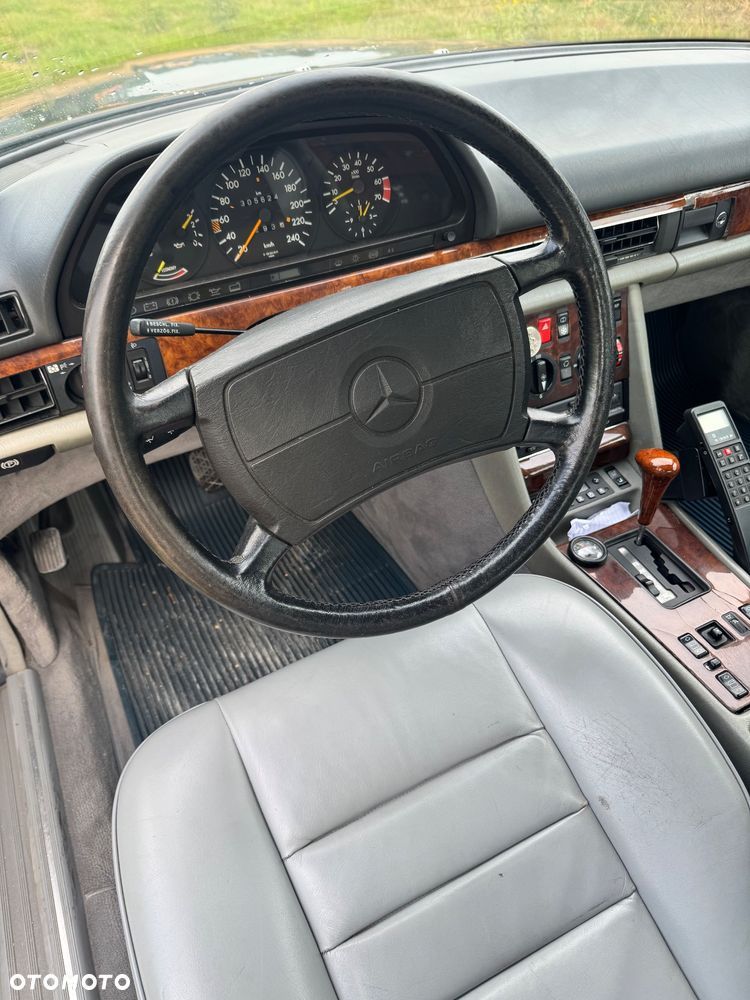 Mercedes-Benz Klasa S - 11