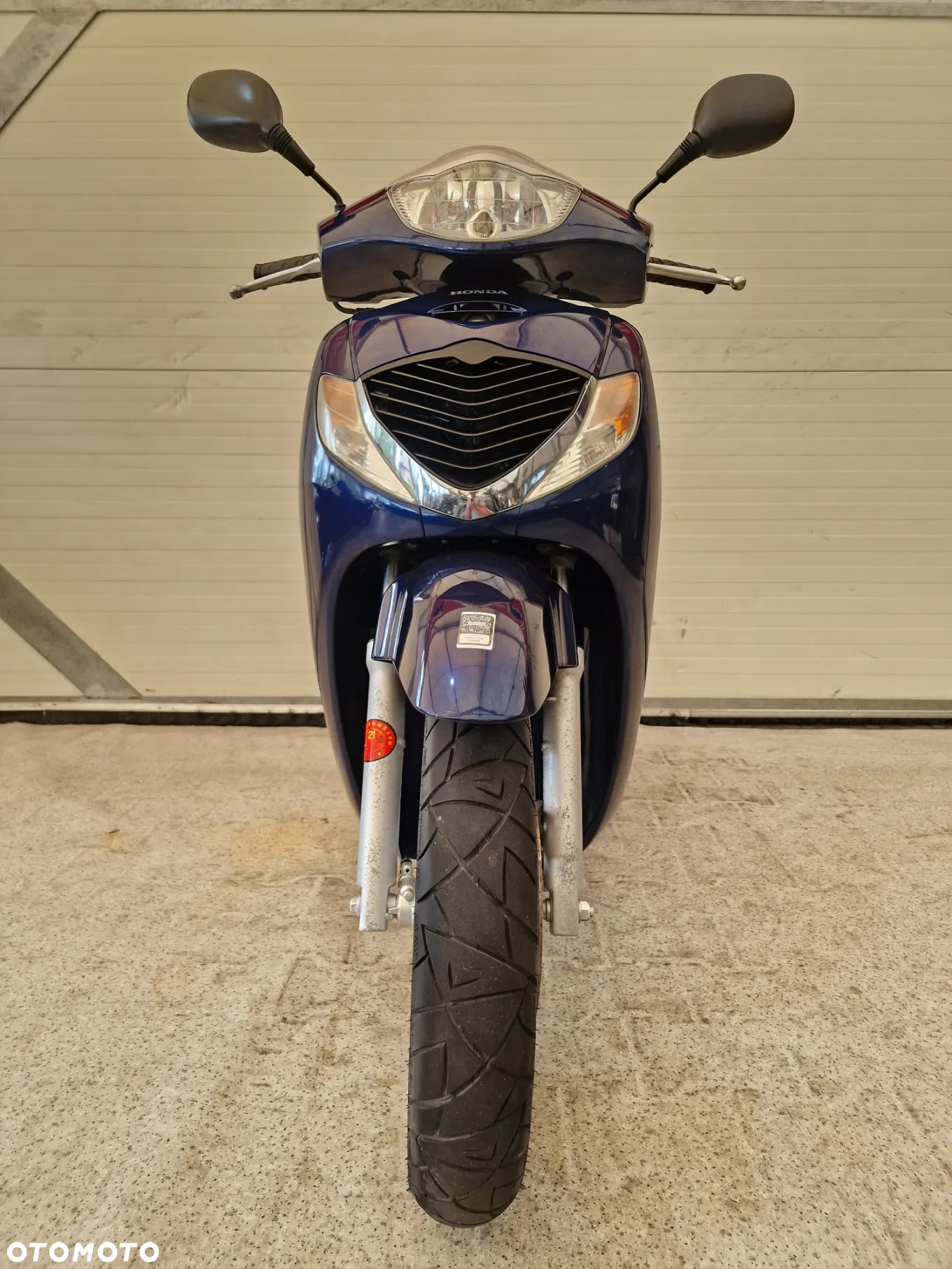 Honda SH - 10