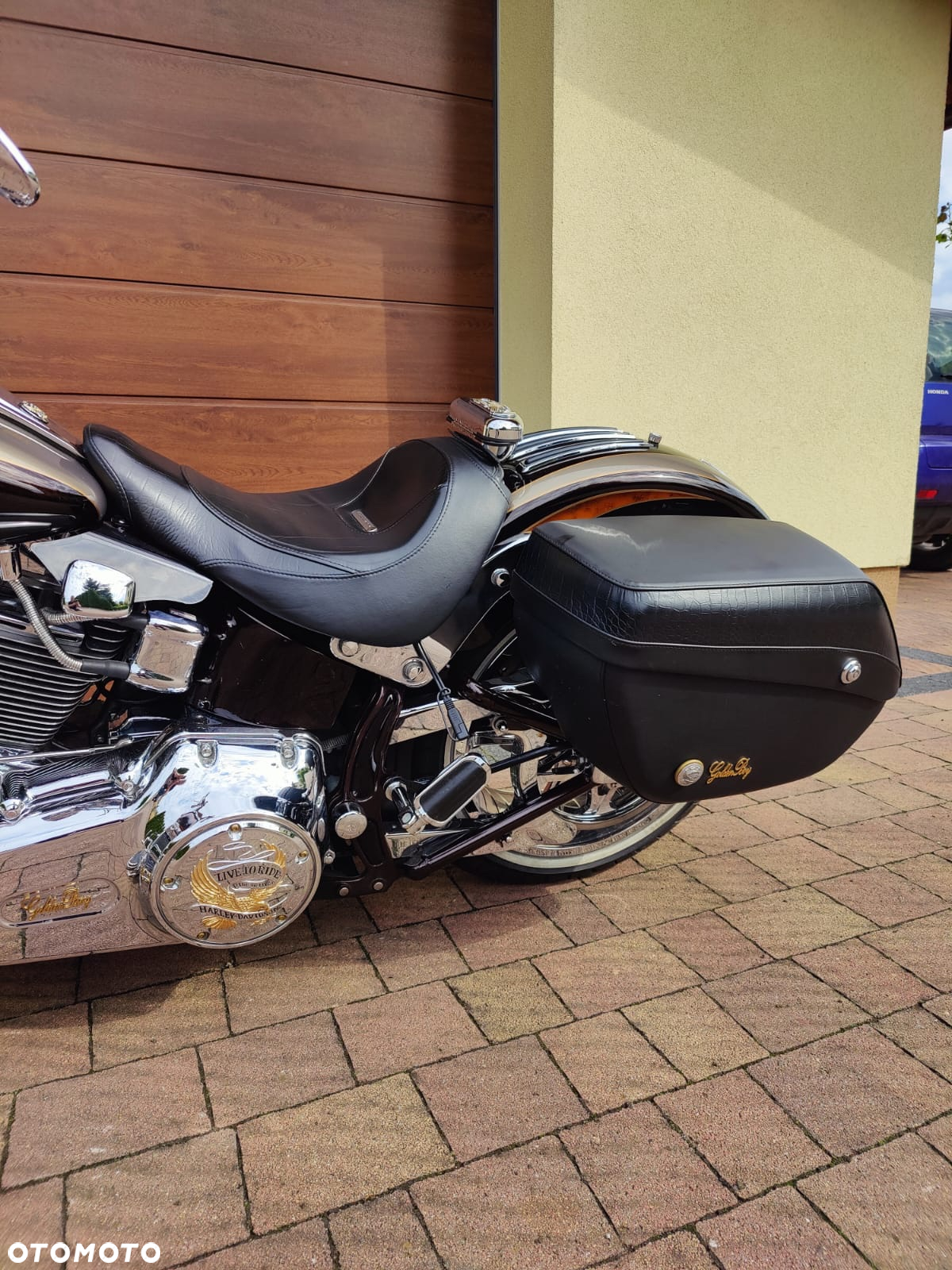Harley-Davidson Softail - 3
