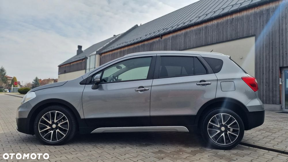 Suzuki SX4 S-Cross 1.6 DDiS 4x4 Comfort+ - 15