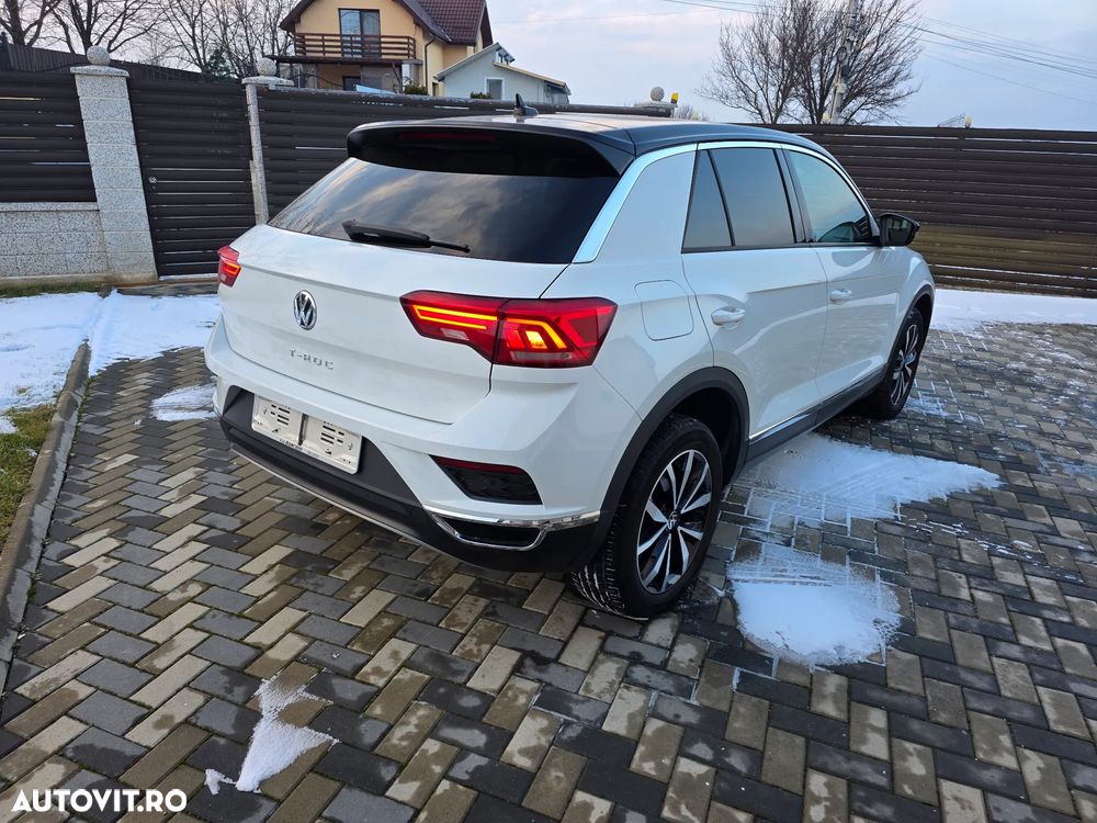 Volkswagen T-Roc 1.0 TSI OPF Style - 3