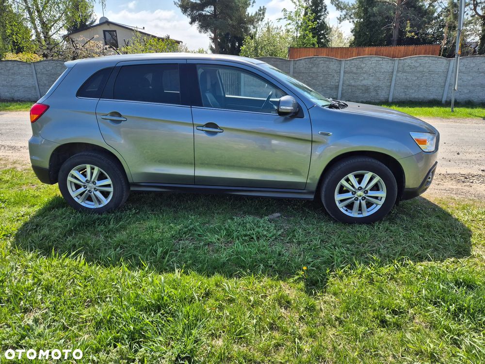 Mitsubishi ASX 1.8 DI-D 2WD Invite - 6