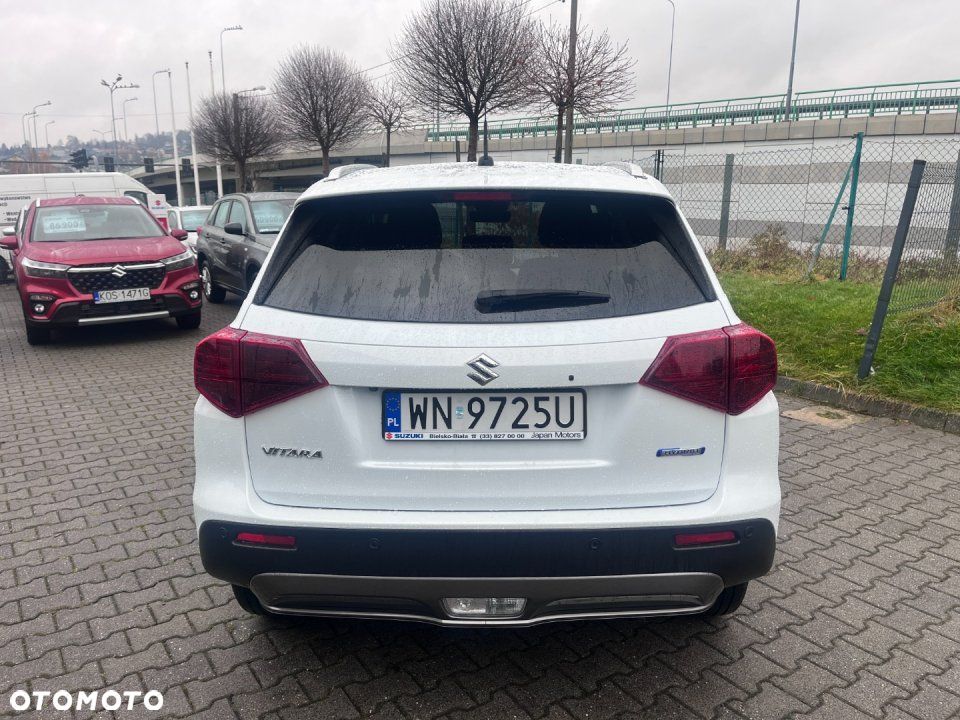 Suzuki Vitara - 4