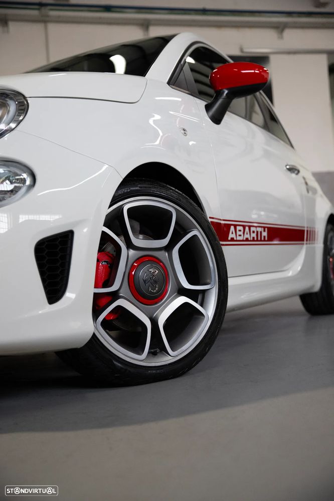 Abarth 595C 1.4 T-Jet Turismo MTA - 2